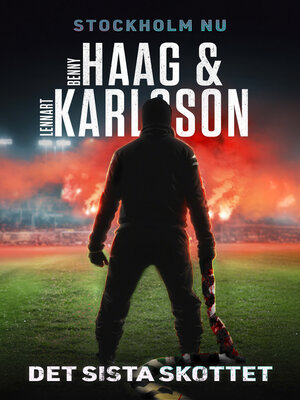 cover image of Det sista skottet